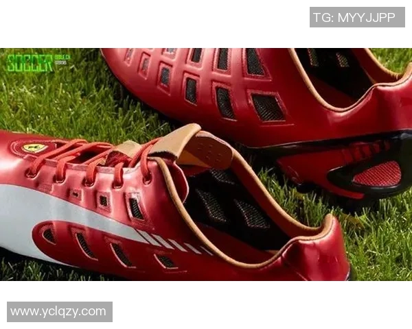 足球鞋王称号归属谁 他们在赛场上的脚步成就传奇